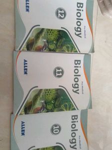 Biology Allen  12 Volume