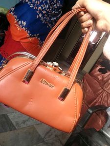 New Stylish Leather  Hand Bag