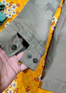 Men's Casual Jacket best for cool winter