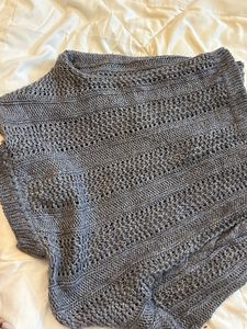 Knitted Sweater For Women