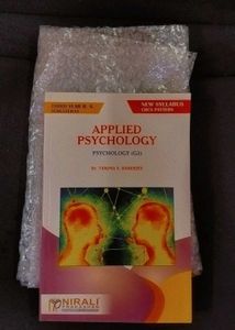 Digest For Applied Psychology (G-3) T.Y.B.A