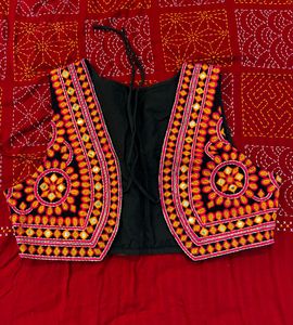 Embroidered Blouse