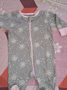 Baby Romper