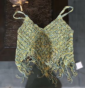 Crochet Beach Top