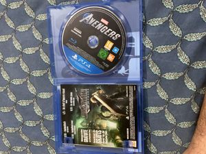 Marvel&#39;s Avengers (PS4)