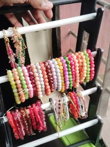 Colorful Bracelet Collection