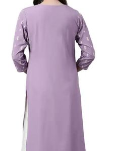 Embroidered Kurta