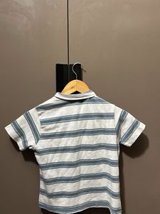 Zara Striped Tee