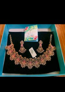 Original American Diamond Set ✅