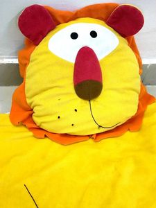 🦁 Lion Sleeping Bag