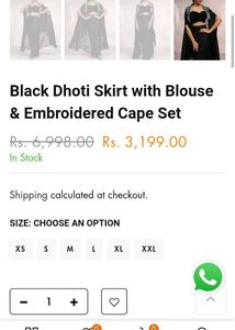 Trending Drapping Dress