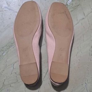 H&amp;M  Pink Ballerinas