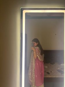 Chikenkari Kurti