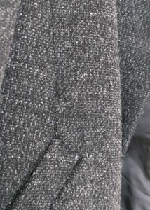 Shesmiss Gray Coat