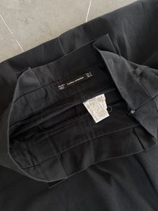 Zara Black Trouser