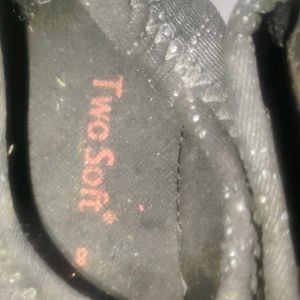 Two Soft Women's Bellies