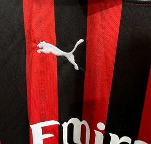 PUMA AC MILAN HOME 2024/25 KIT S(38)