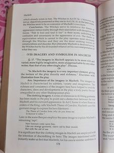 Macbeth A Critical Evaluation.