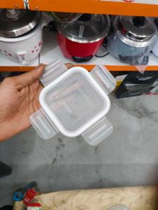 Cello Glassware Containers (Set of 2)