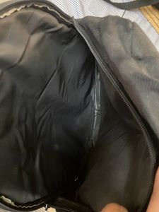 Black Crossbag