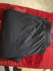 Comfy Black Track Pants