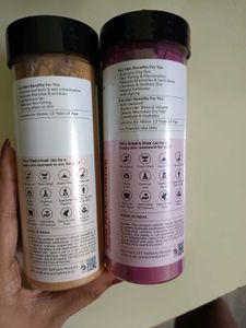 Tried n True Face Powders