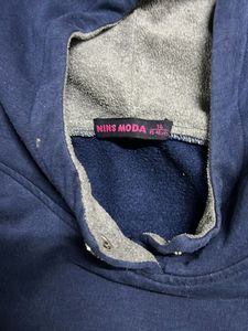 Winter Sweatshirt For Girls
