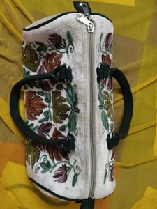 Kashmiri Embroidery Bag