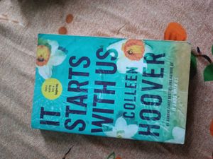 Colleen Hoover Novels - Set of 2