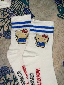 Hello Kitty Socks 🧦