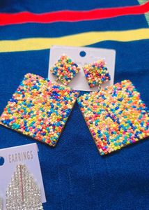 Earring Combo