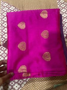 Zari saree