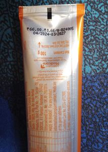 Fresh Moments Ayurvedic Toothpaste