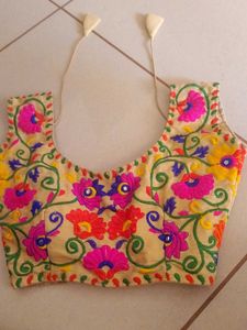 Embroidered Blouse