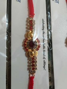 Diamond Rakhi ❤️
