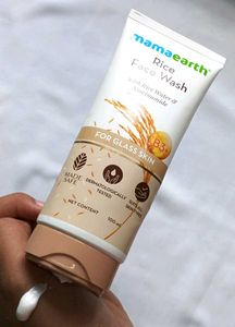 Mamaearth Rice Face Wash