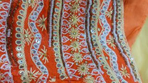 Girls Lehenga Size 4-6 Years
