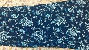 Floral Print Sleeveless Dress