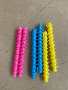 No-Heat Hair Roller Set