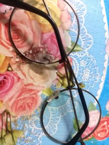 Circle Glasses