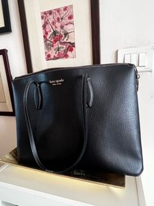 Kate Spade New York All Day Large Zip-Top Tote Bag