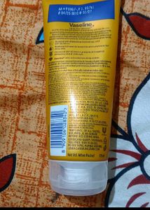 Vaseline SPF 50 Sunscreen