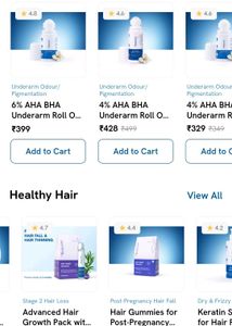 Be Bodywise Hyaluronic Acid Body Wash