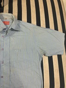 Scullers Men Shirt Size 40