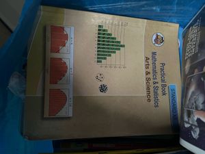 Mathematics &amp; Statistics Book