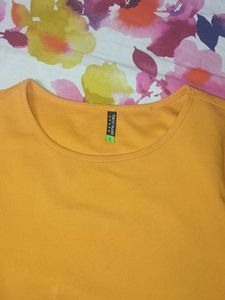 Cute Mustard T-Shirt
