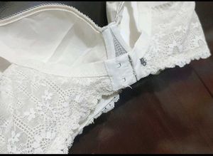 White Bra For Girl Or Women 34 A