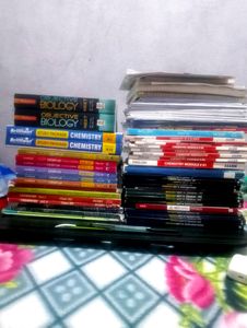Neet Books All Ncert Book