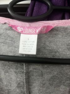 Heart Print Pajama Onesie