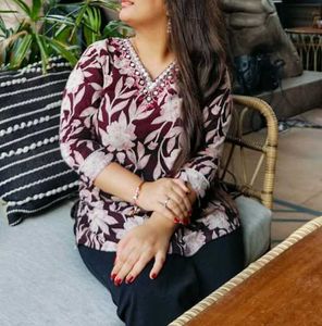 Short Kurti